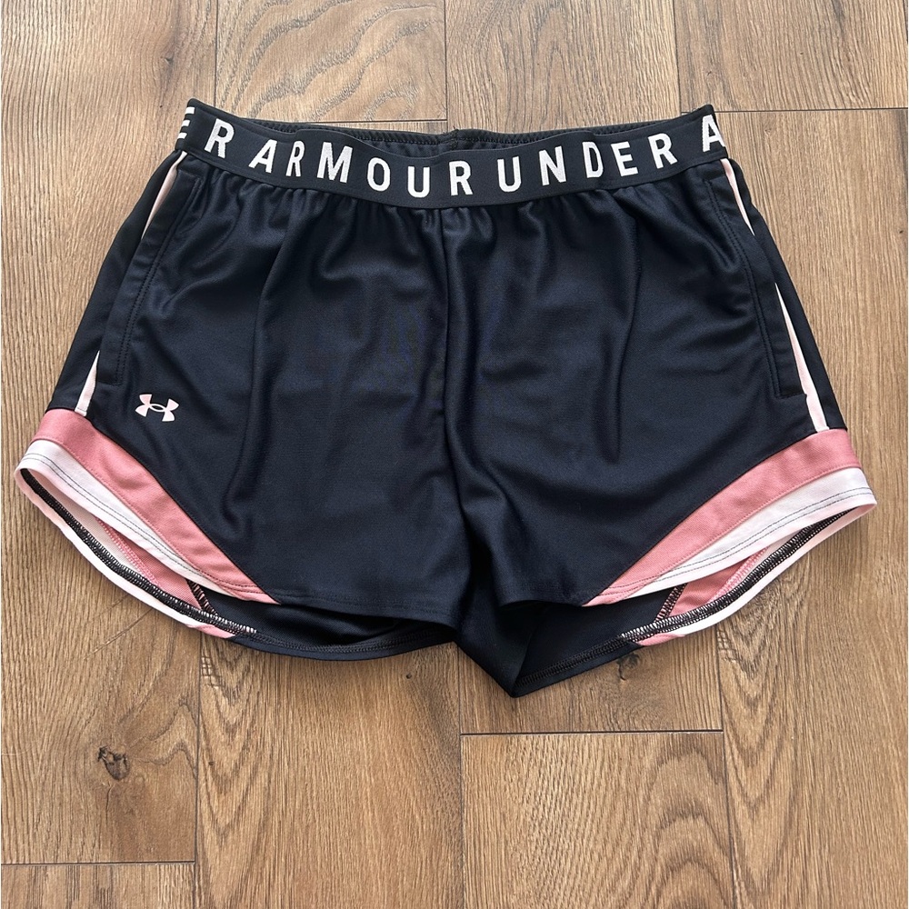 Under Armour Women’s Running Shorts Size Medium